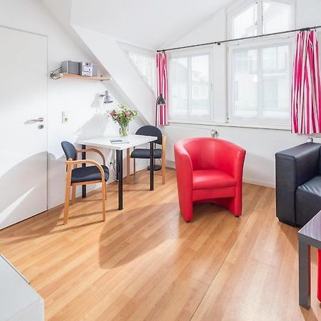 Admiral'S Kap Kaept'N Steuerbord Apartment Norderney Luaran gambar