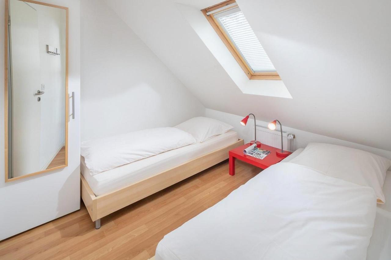 Admiral'S Kap Kaept'N Steuerbord Apartment Norderney Luaran gambar