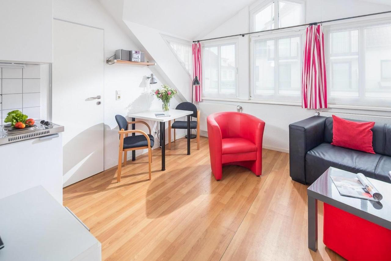 Admiral'S Kap Kaept'N Steuerbord Apartment Norderney Luaran gambar